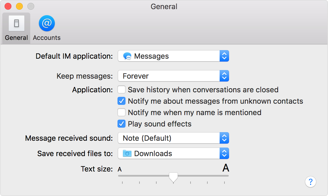 how do I delete all messages in mac 