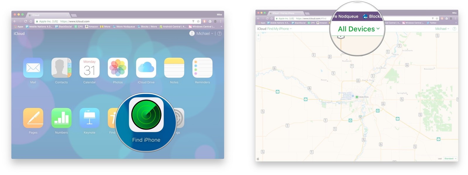 how to turn off find my iphone on iphone 6 