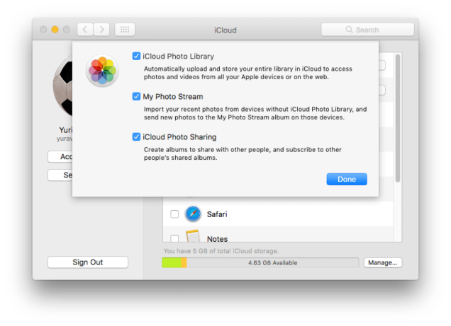How Do I Access icloud Photos on Macbook