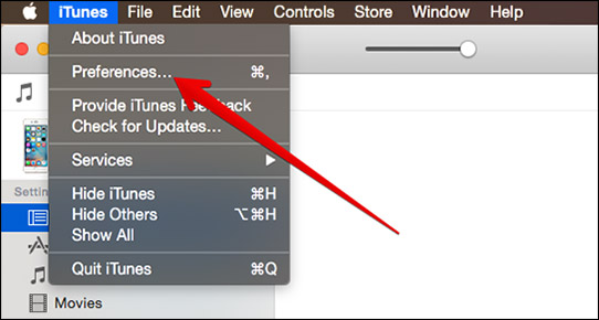 Stop iTunes Getting Open Automatically