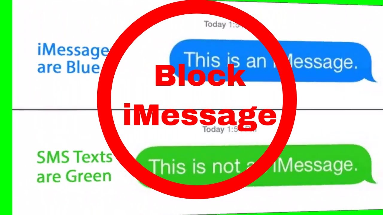 how to tell if someone has blocked on imessaage 3