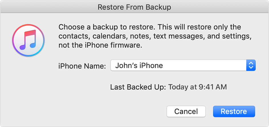 Unlocking iPhone 4 with iTunes